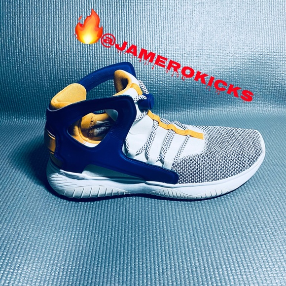 Nike Air Flight Huarache Ultra Court Purple - Picture 1 of 4